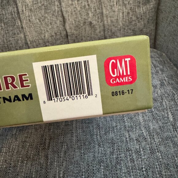 Fields of Fire (open, unopened) GMT0816-17 - Picture 3 of 16